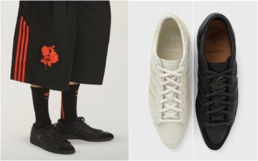 【2025年 5/8 発売予定】Willy Chavarria × adidas Originals JABBAR GRESS LOW "Core Black/Off White" (ウィリーチャバリア アディダス オリジナルス ジャバー ドレス ロー "ブラック/ホワイト") [JR6859/JR6860]
