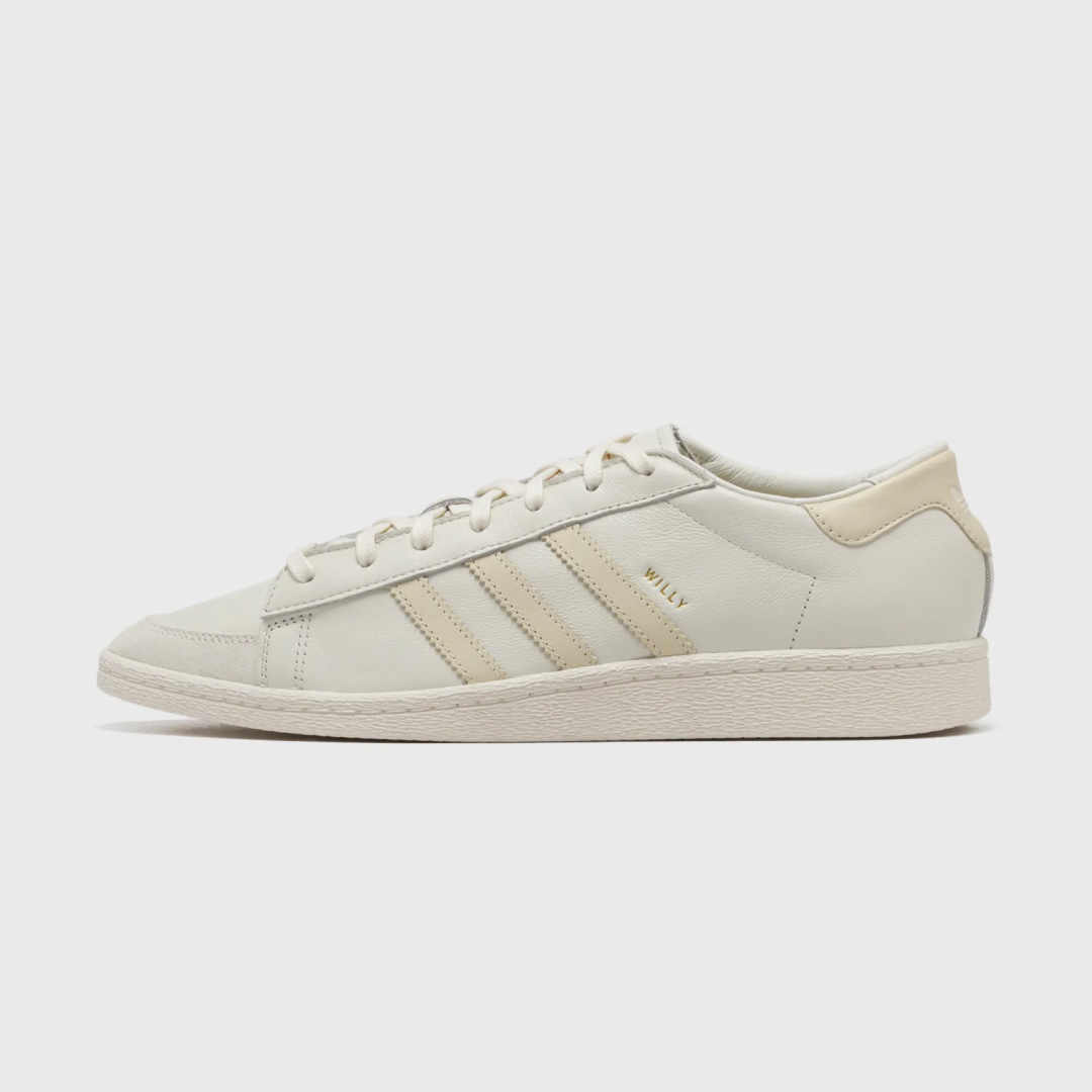 【2025年 5/8 発売予定】Willy Chavarria × adidas Originals JABBAR GRESS LOW “Core Black/Off White” (ウィリーチャバリア アディダス オリジナルス ジャバー ドレス ロー “ブラック/ホワイト”) [JR6859/JR6860]