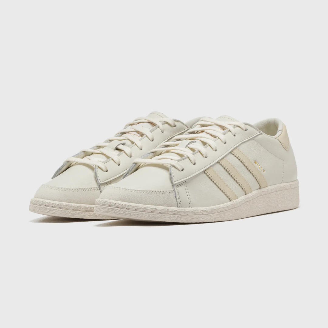 【2025年 5/8 発売予定】Willy Chavarria × adidas Originals JABBAR GRESS LOW “Core Black/Off White” (ウィリーチャバリア アディダス オリジナルス ジャバー ドレス ロー “ブラック/ホワイト”) [JR6859/JR6860]