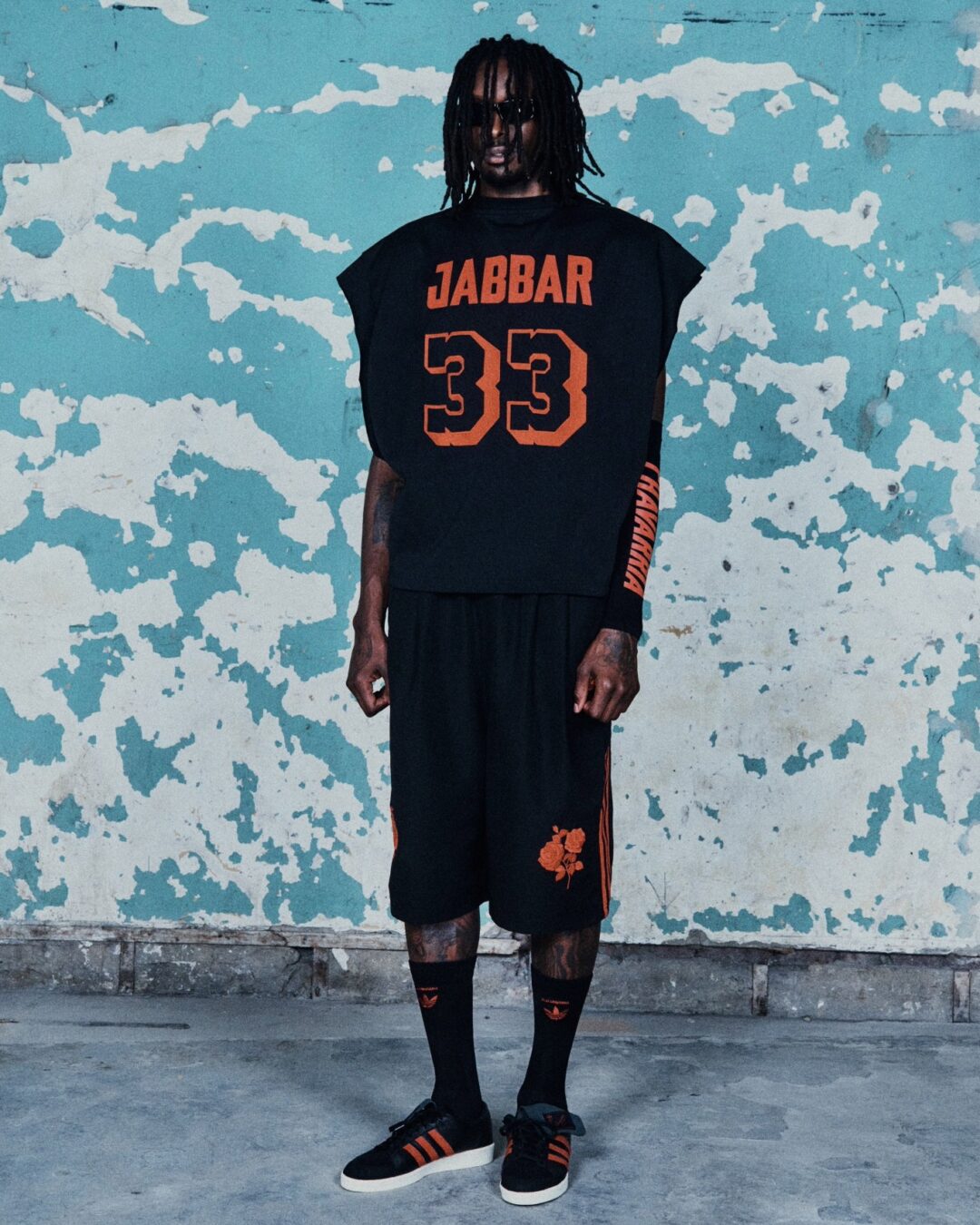 【2025年 5/8 発売予定】Willy Chavarria × adidas Originals JABBAR GRESS LOW “Core Black/Off White” (ウィリーチャバリア アディダス オリジナルス ジャバー ドレス ロー “ブラック/ホワイト”) [JR6859/JR6860]