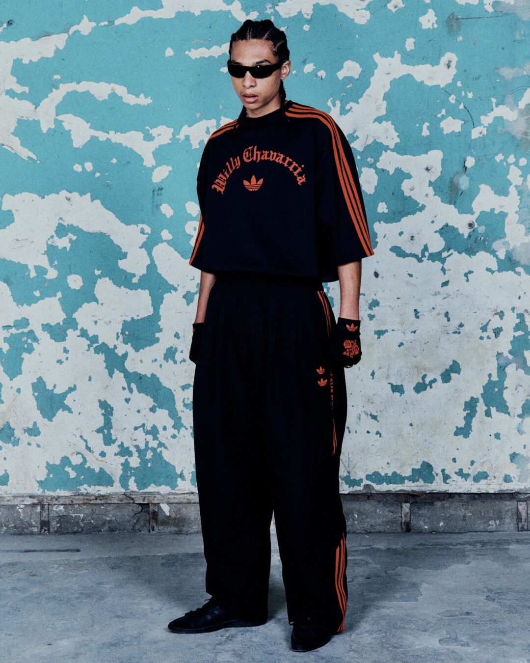 【2025年 5/8 発売予定】Willy Chavarria × adidas Originals JABBAR GRESS LOW “Core Black/Off White” (ウィリーチャバリア アディダス オリジナルス ジャバー ドレス ロー “ブラック/ホワイト”) [JR6859/JR6860]