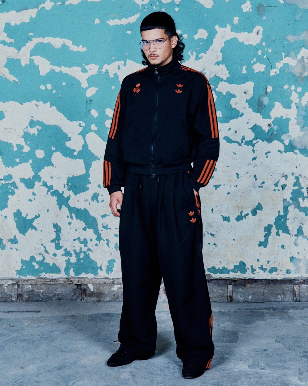【2025年 5/8 発売予定】Willy Chavarria × adidas Originals JABBAR GRESS LOW “Core Black/Off White” (ウィリーチャバリア アディダス オリジナルス ジャバー ドレス ロー “ブラック/ホワイト”) [JR6859/JR6860]
