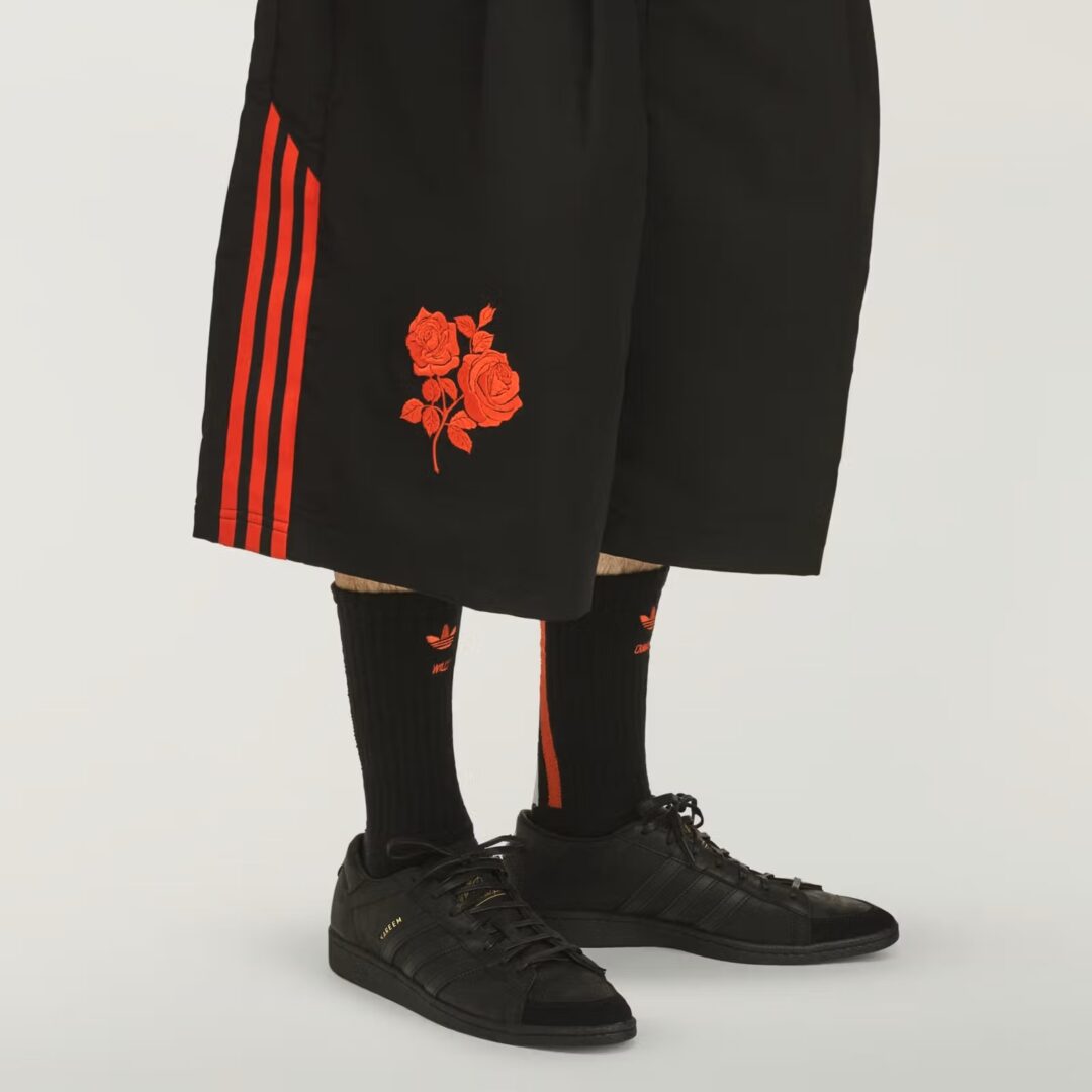 【2025年 5/8 発売予定】Willy Chavarria × adidas Originals JABBAR GRESS LOW “Core Black/Off White” (ウィリーチャバリア アディダス オリジナルス ジャバー ドレス ロー “ブラック/ホワイト”) [JR6859/JR6860]