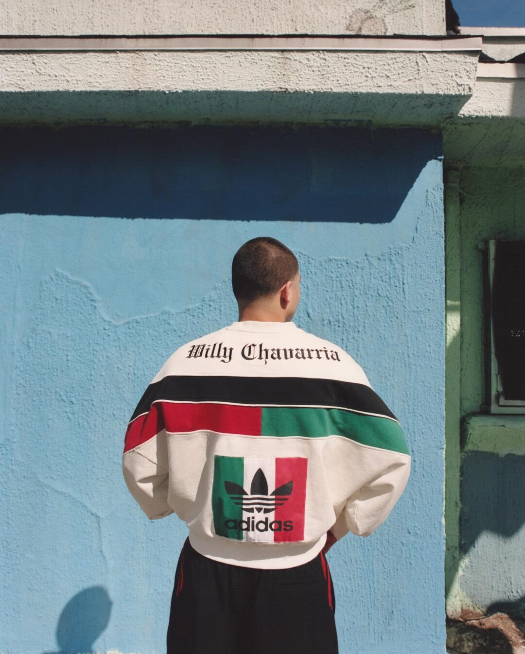 【2025年 5/8 発売予定】Willy Chavarria × adidas Originals JABBAR GRESS LOW “Core Black/Off White” (ウィリーチャバリア アディダス オリジナルス ジャバー ドレス ロー “ブラック/ホワイト”) [JR6859/JR6860]