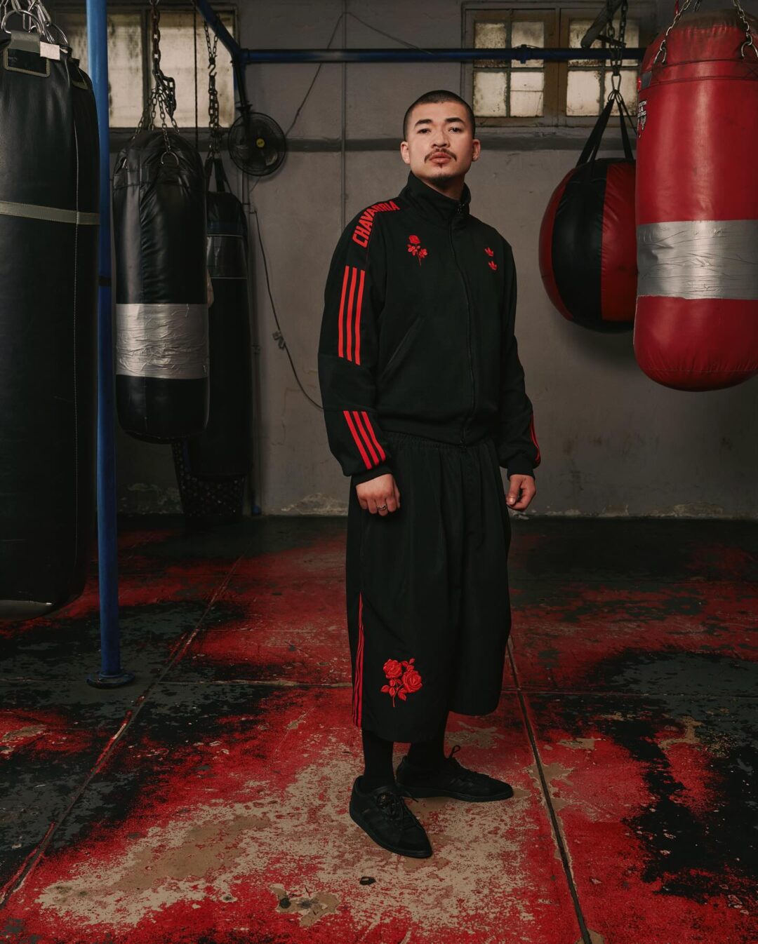 【2025年 5/8 発売予定】Willy Chavarria × adidas Originals JABBAR GRESS LOW “Core Black/Off White” (ウィリーチャバリア アディダス オリジナルス ジャバー ドレス ロー “ブラック/ホワイト”) [JR6859/JR6860]