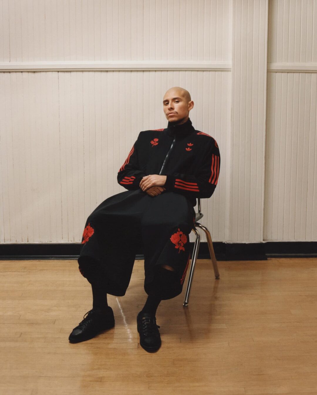 【2025年 5/8 発売予定】Willy Chavarria × adidas Originals JABBAR GRESS LOW “Core Black/Off White” (ウィリーチャバリア アディダス オリジナルス ジャバー ドレス ロー “ブラック/ホワイト”) [JR6859/JR6860]