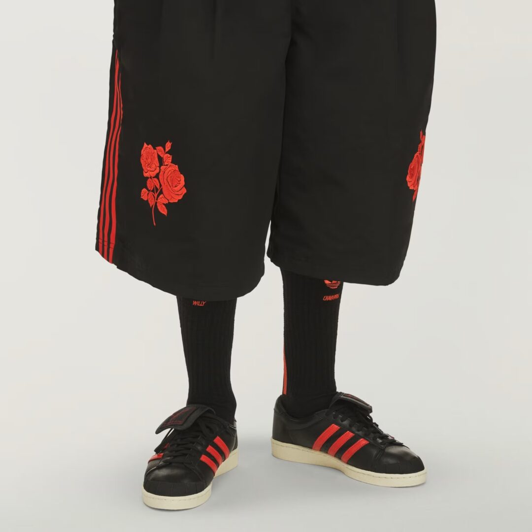 【2025年 5/8 発売予定】Willy Chavarria × adidas Originals JABBAR DRESS LOW “Core Black/Off White” (ウィリーチャバリア アディダス オリジナルス ジャバー ドレス ロー “ブラック/ホワイト”) [JR6859/JR6860]