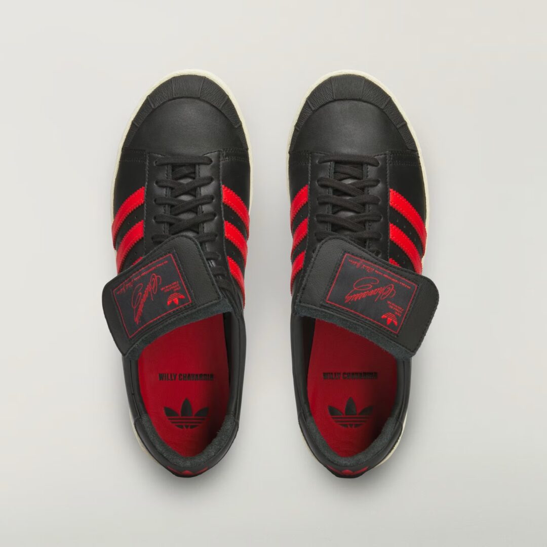 【2025年 5/8 発売予定】Willy Chavarria × adidas Originals JABBAR DRESS LOW “Core Black/Off White” (ウィリーチャバリア アディダス オリジナルス ジャバー ドレス ロー “ブラック/ホワイト”) [JR6859/JR6860]
