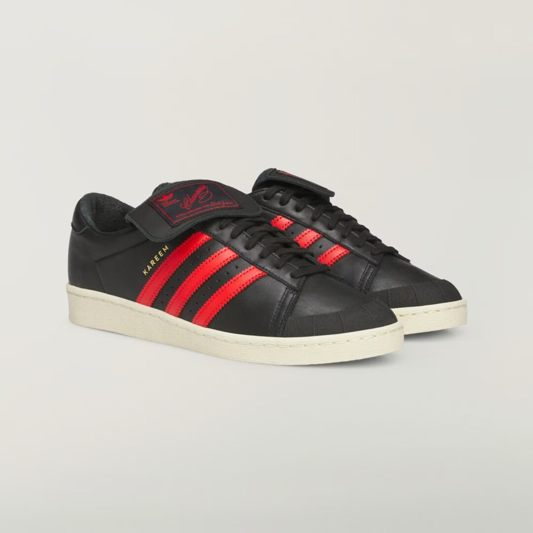 【2025年 5/8 発売予定】Willy Chavarria × adidas Originals JABBAR DRESS LOW “Core Black/Off White” (ウィリーチャバリア アディダス オリジナルス ジャバー ドレス ロー “ブラック/ホワイト”) [JR6859/JR6860]
