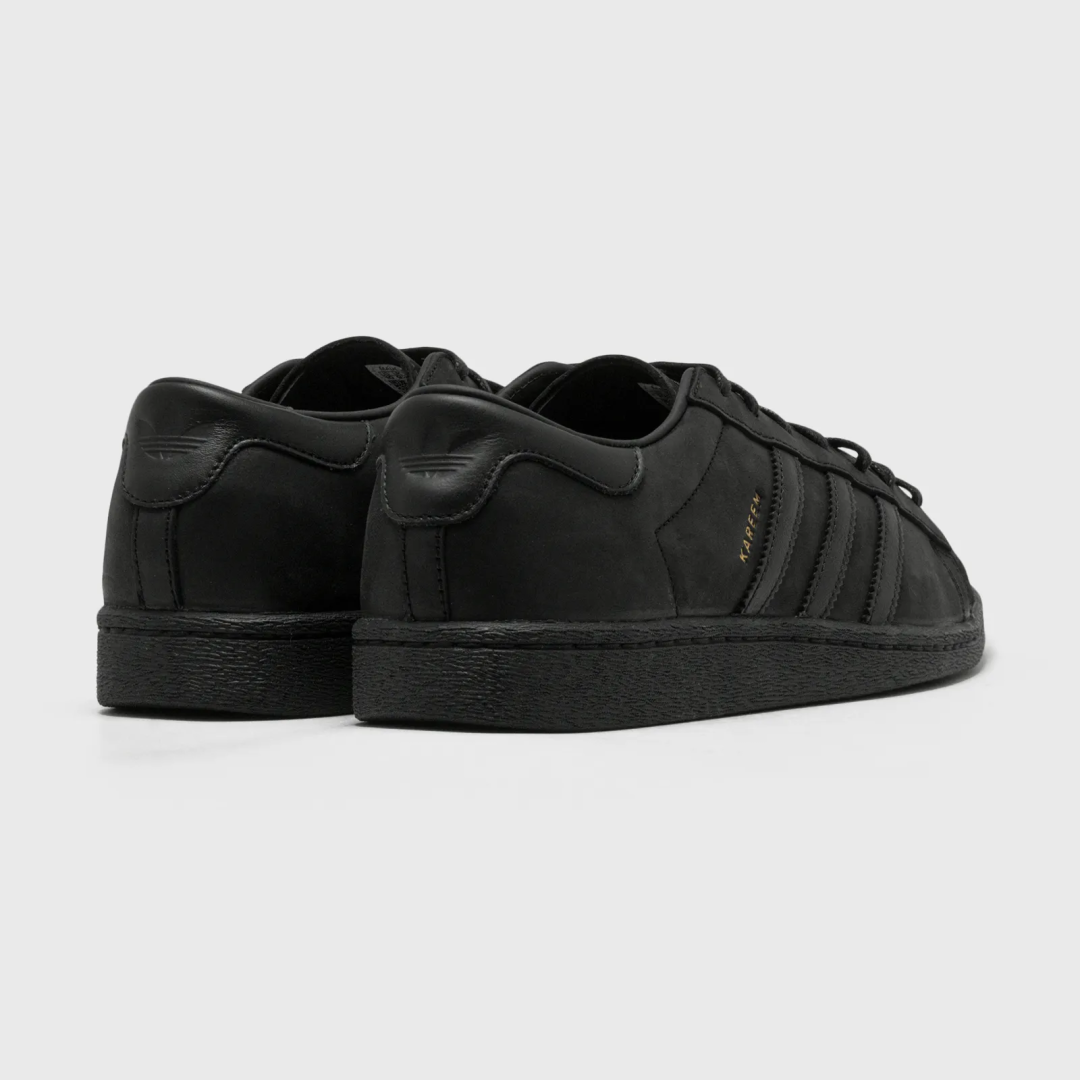 【2025年 5/8 発売予定】Willy Chavarria × adidas Originals JABBAR GRESS LOW “Core Black/Off White” (ウィリーチャバリア アディダス オリジナルス ジャバー ドレス ロー “ブラック/ホワイト”) [JR6859/JR6860]