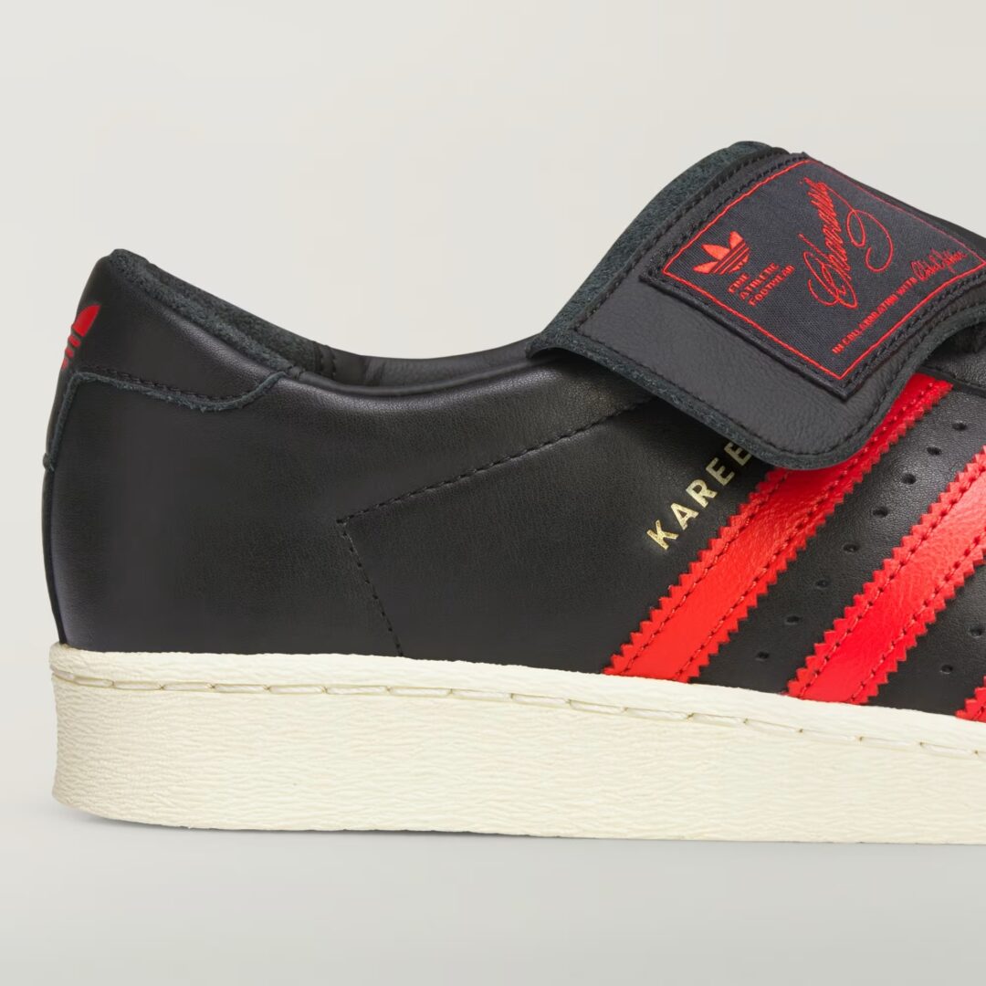 【2025年 5/8 発売予定】Willy Chavarria × adidas Originals JABBAR DRESS LOW “Core Black/Off White” (ウィリーチャバリア アディダス オリジナルス ジャバー ドレス ロー “ブラック/ホワイト”) [JR6859/JR6860]