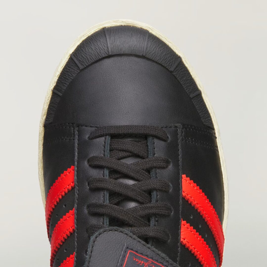 【2025年 5/8 発売予定】Willy Chavarria × adidas Originals JABBAR DRESS LOW “Core Black/Off White” (ウィリーチャバリア アディダス オリジナルス ジャバー ドレス ロー “ブラック/ホワイト”) [JR6859/JR6860]