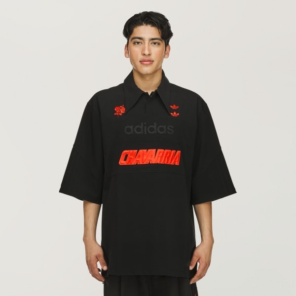 【2025年 5/8 発売予定】Willy Chavarria × adidas Originals JABBAR DRESS LOW “Core Black/Off White” (ウィリーチャバリア アディダス オリジナルス ジャバー ドレス ロー “ブラック/ホワイト”) [JR6859/JR6860]