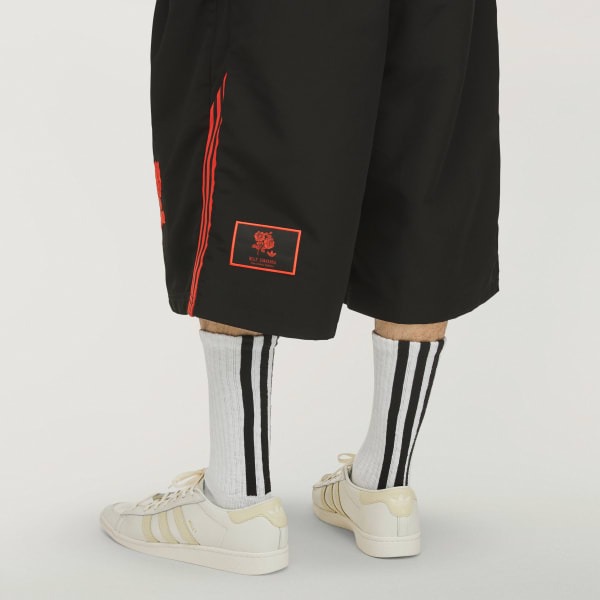 【2025年 5/8 発売予定】Willy Chavarria × adidas Originals JABBAR DRESS LOW “Core Black/Off White” (ウィリーチャバリア アディダス オリジナルス ジャバー ドレス ロー “ブラック/ホワイト”) [JR6859/JR6860]