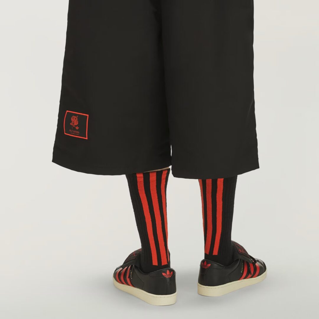 【2025年 5/8 発売予定】Willy Chavarria × adidas Originals JABBAR DRESS LOW “Core Black/Off White” (ウィリーチャバリア アディダス オリジナルス ジャバー ドレス ロー “ブラック/ホワイト”) [JR6859/JR6860]