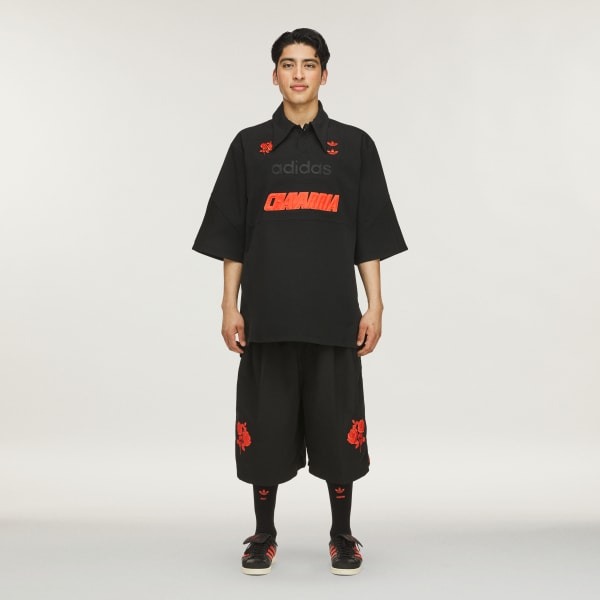 【2025年 5/8 発売予定】Willy Chavarria × adidas Originals JABBAR DRESS LOW “Core Black/Off White” (ウィリーチャバリア アディダス オリジナルス ジャバー ドレス ロー “ブラック/ホワイト”) [JR6859/JR6860]