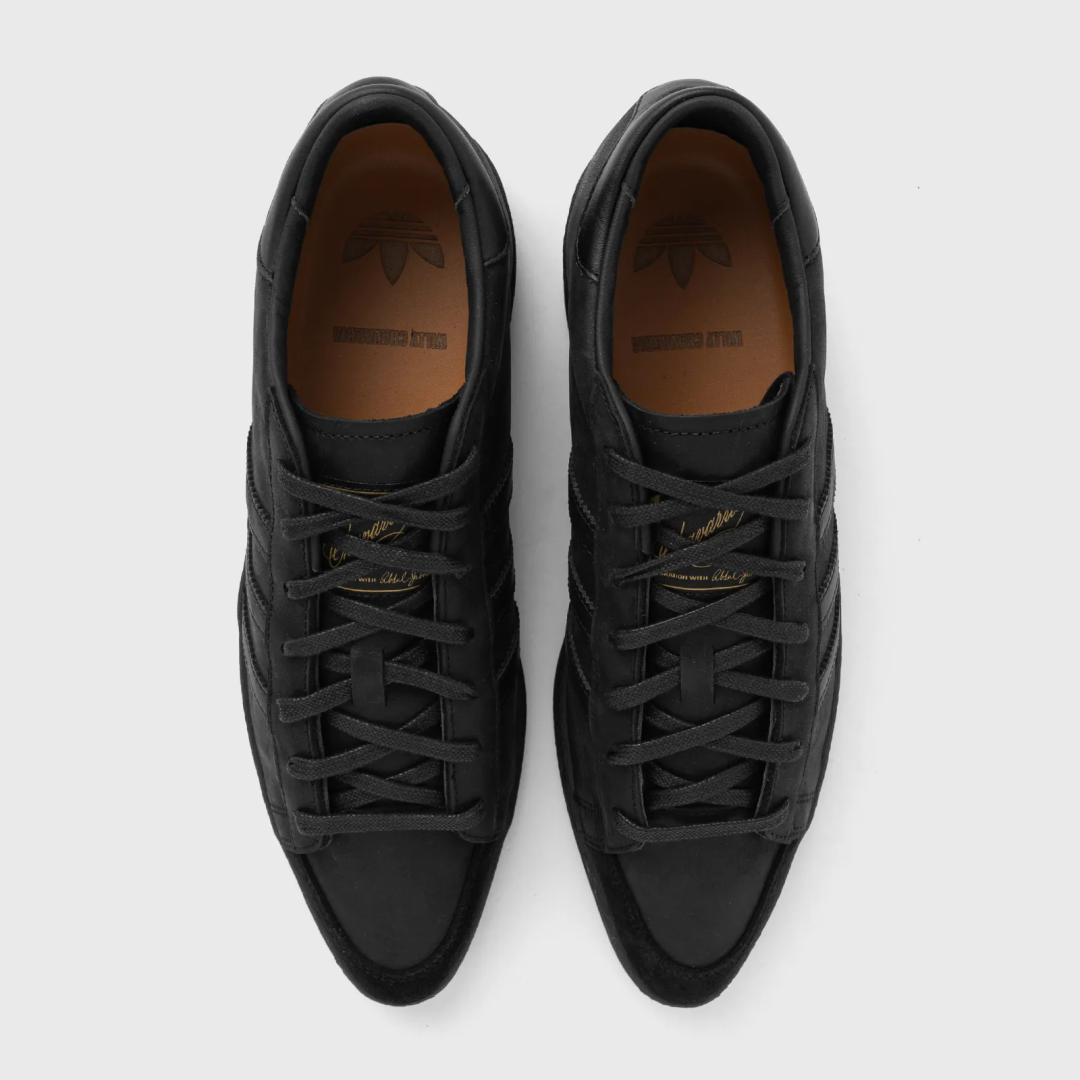 【2025年 5/8 発売予定】Willy Chavarria × adidas Originals JABBAR GRESS LOW “Core Black/Off White” (ウィリーチャバリア アディダス オリジナルス ジャバー ドレス ロー “ブラック/ホワイト”) [JR6859/JR6860]