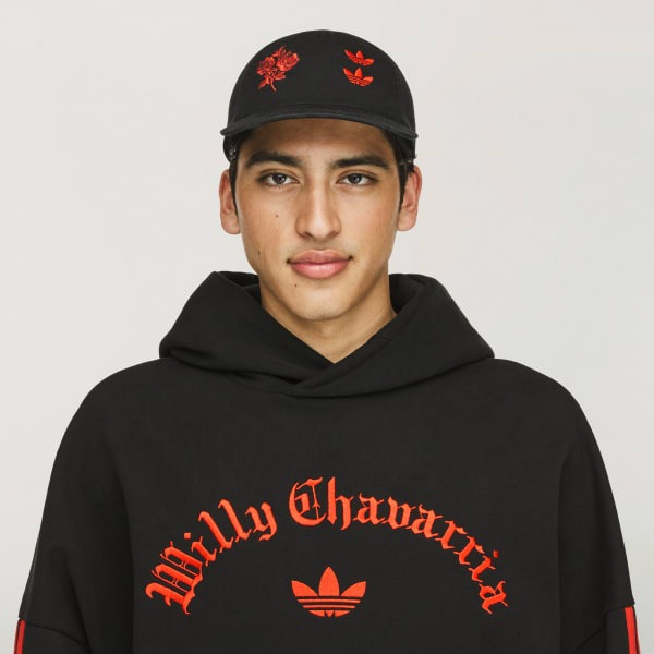 【2025年 5/8 発売予定】Willy Chavarria × adidas Originals JABBAR DRESS LOW “Core Black/Off White” (ウィリーチャバリア アディダス オリジナルス ジャバー ドレス ロー “ブラック/ホワイト”) [JR6859/JR6860]