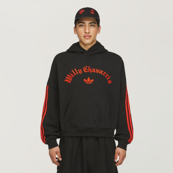 【2025年 5/8 発売予定】Willy Chavarria × adidas Originals JABBAR DRESS LOW “Core Black/Off White” (ウィリーチャバリア アディダス オリジナルス ジャバー ドレス ロー “ブラック/ホワイト”) [JR6859/JR6860]