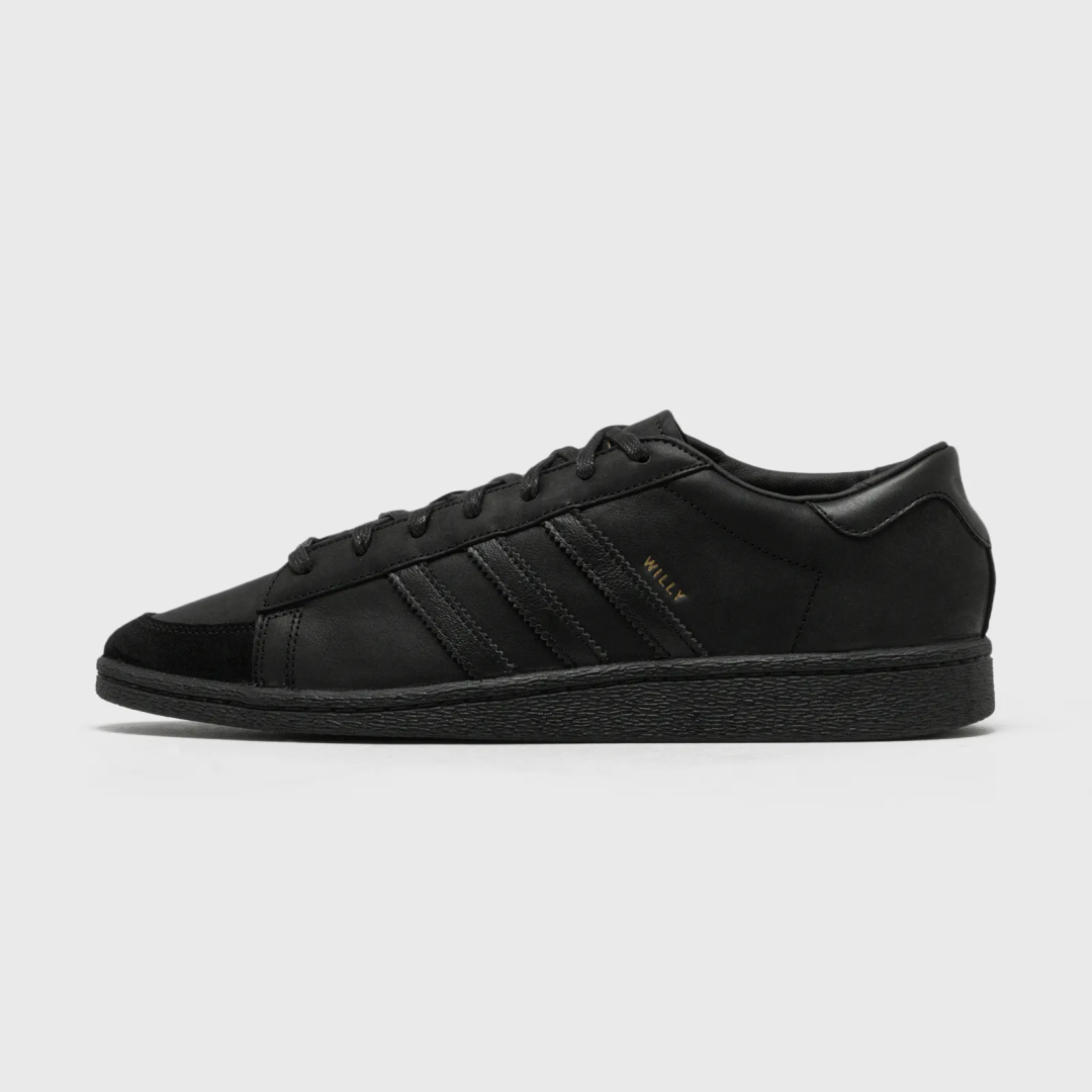 【2025年 5/8 発売予定】Willy Chavarria × adidas Originals JABBAR GRESS LOW “Core Black/Off White” (ウィリーチャバリア アディダス オリジナルス ジャバー ドレス ロー “ブラック/ホワイト”) [JR6859/JR6860]