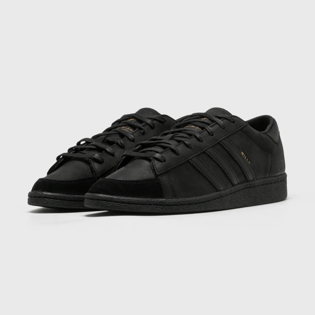 【2025年 5/8 発売予定】Willy Chavarria × adidas Originals JABBAR GRESS LOW “Core Black/Off White” (ウィリーチャバリア アディダス オリジナルス ジャバー ドレス ロー “ブラック/ホワイト”) [JR6859/JR6860]