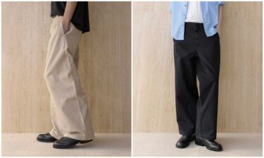 Dickies × monkey time ガーメントダイ ツイル バギー パンツが発売 (ディッキーズ モンキータイム)