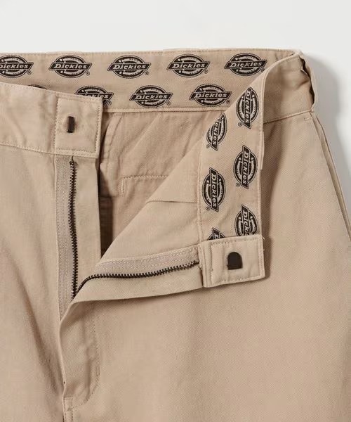 Dickies × monkey time ガーメントダイ ツイル バギー パンツが発売 (ディッキーズ モンキータイム)