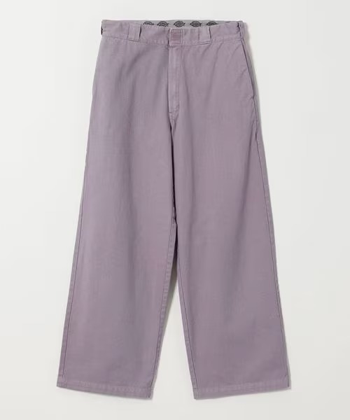 Dickies × monkey time ガーメントダイ ツイル バギー パンツが発売 (ディッキーズ モンキータイム)