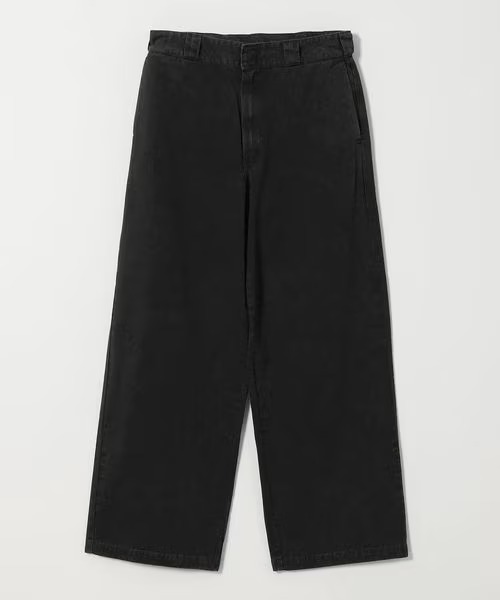 Dickies × monkey time ガーメントダイ ツイル バギー パンツが発売 (ディッキーズ モンキータイム)