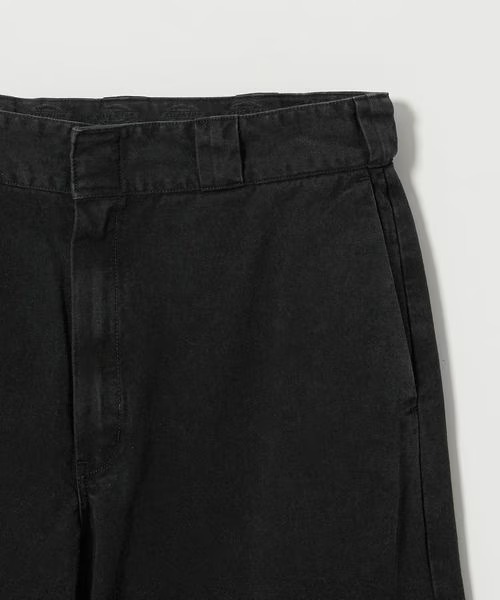 Dickies × monkey time ガーメントダイ ツイル バギー パンツが発売 (ディッキーズ モンキータイム)