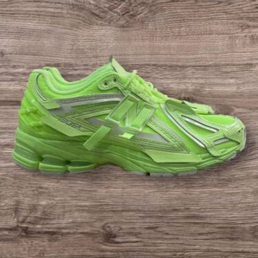 【2025年 発売予定】New Balance U1906A “Green” (ニューバランス)