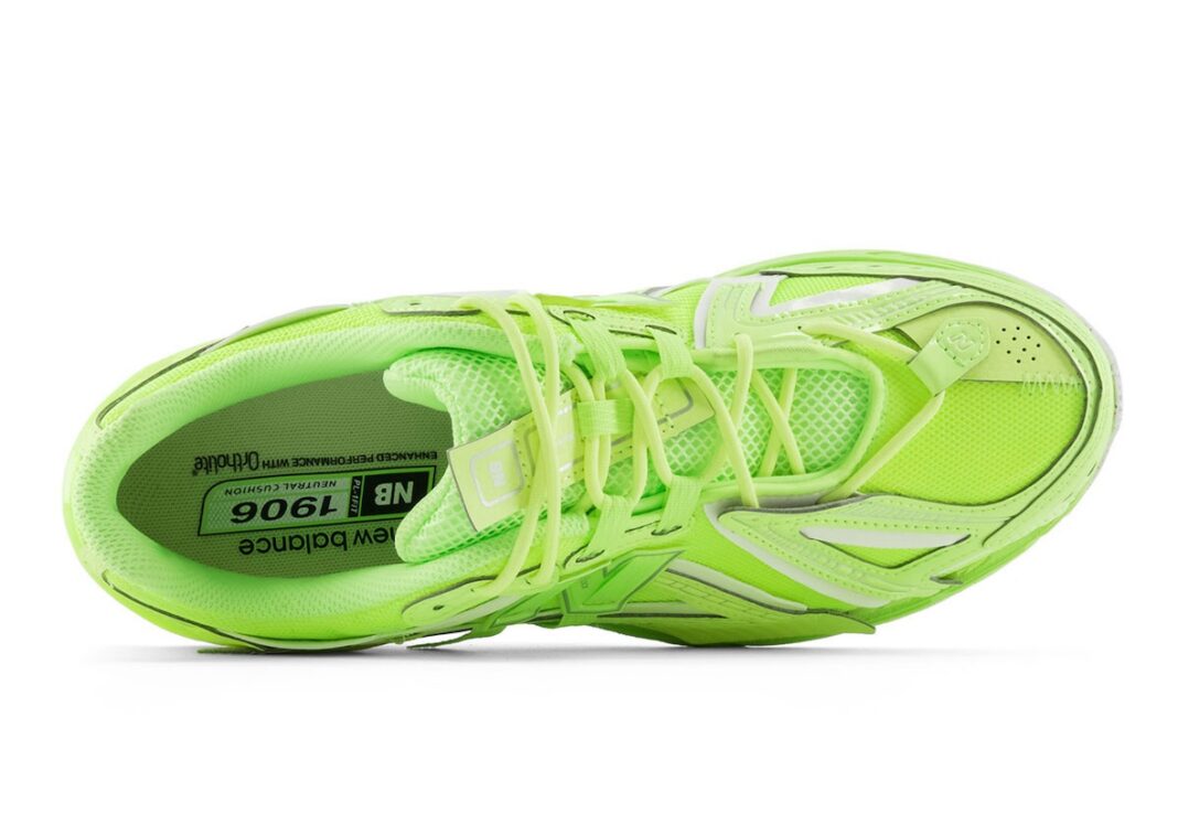 【2025年 発売予定】New Balance U1906 AF “Mint Flash” (ニューバランス) [U1906AF]