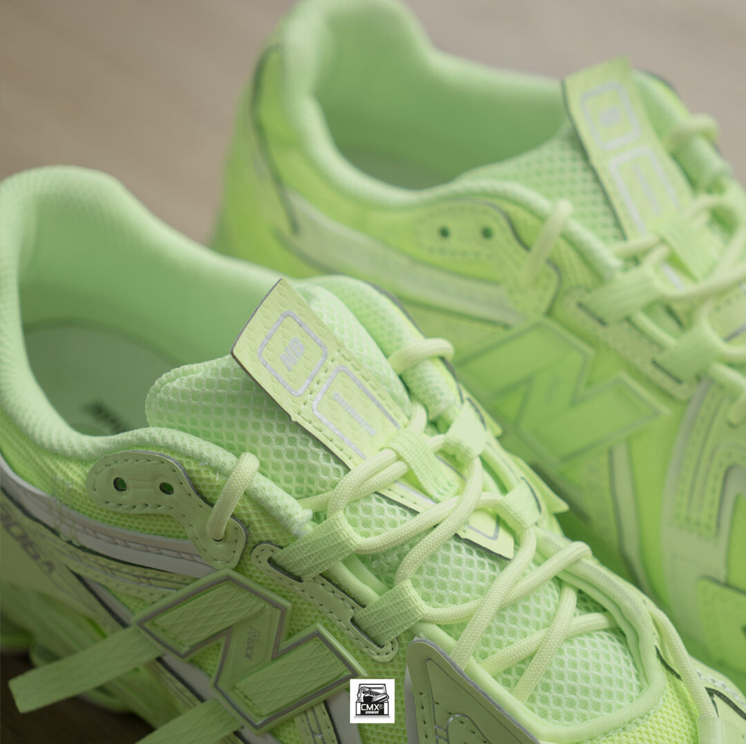 【2025年 発売予定】New Balance U1906 AF “Mint Flash” (ニューバランス) [U1906AF]