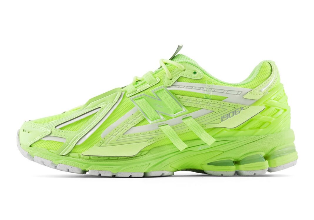 【2025年 発売予定】New Balance U1906 AF “Mint Flash” (ニューバランス) [U1906AF]