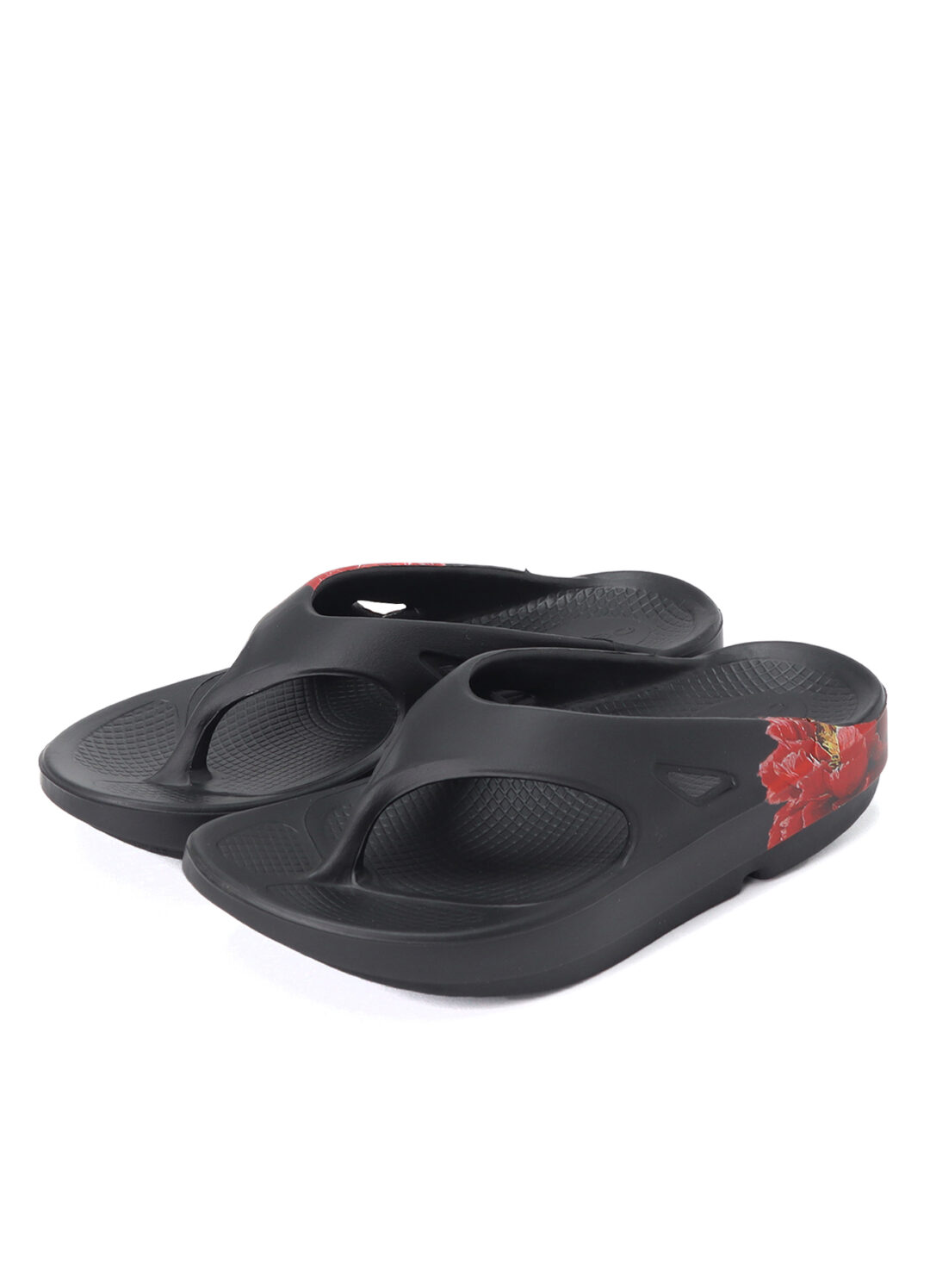 WILDSIDE YOHJI YAMAMOTO × OOFOS コラボが2025年 5/14 発売 (ワイルドサイド ヨウジヤマモト ウーフォス)