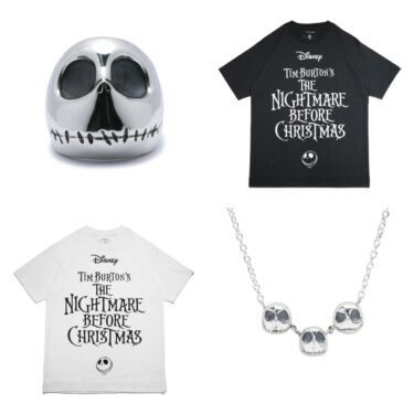 BOUNTY HUNTER × JAM HOME MADE "The Nightmare Before Christmas COLLECTION"が2025年 5/9 発売 (バウンティハンター ジャムホームメイド ナイトメア・ビフォア・クリスマス)