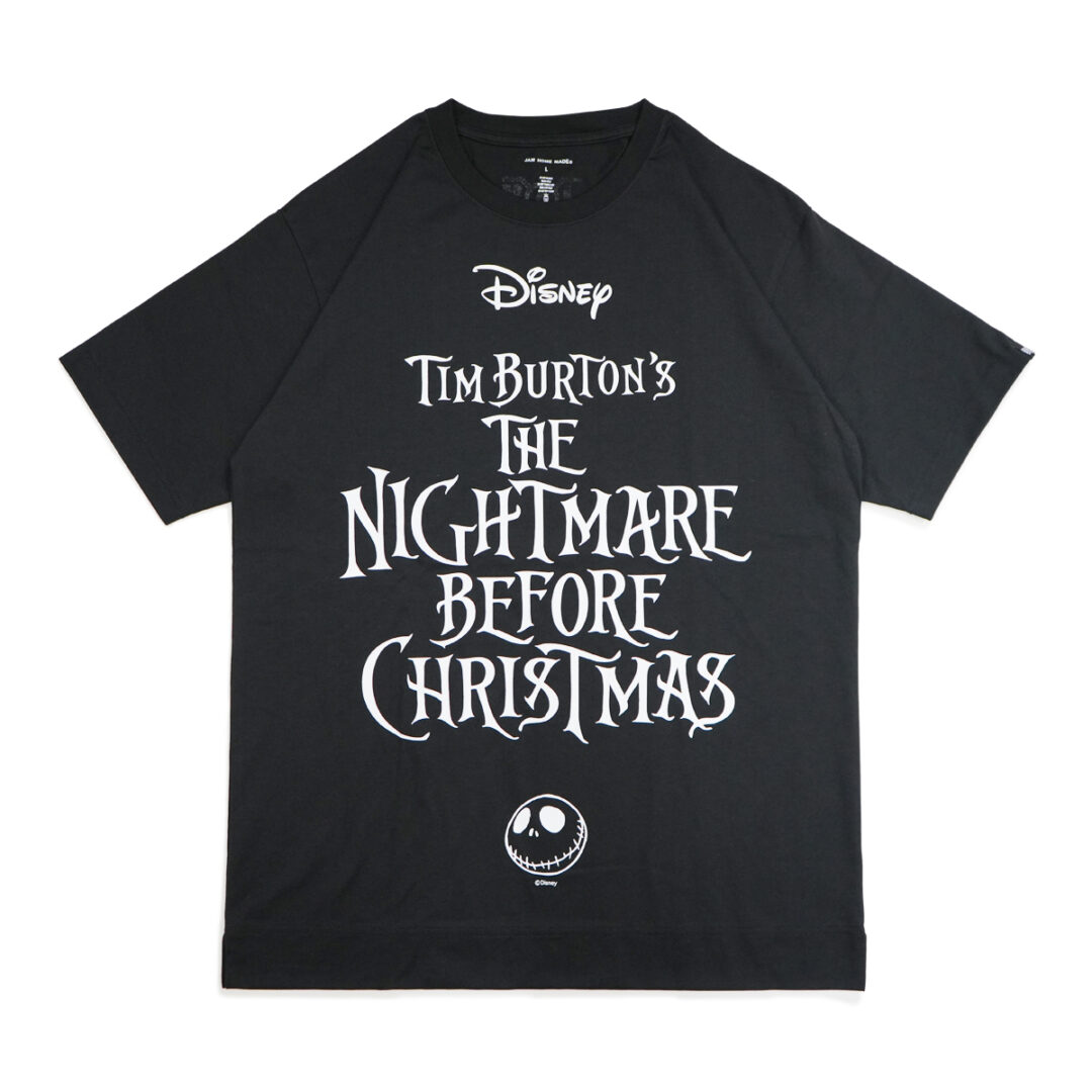 BOUNTY HUNTER × JAM HOME MADE “The Nightmare Before Christmas COLLECTION”が2025年 5/9 発売 (バウンティハンター ジャムホームメイド ナイトメア・ビフォア・クリスマス)