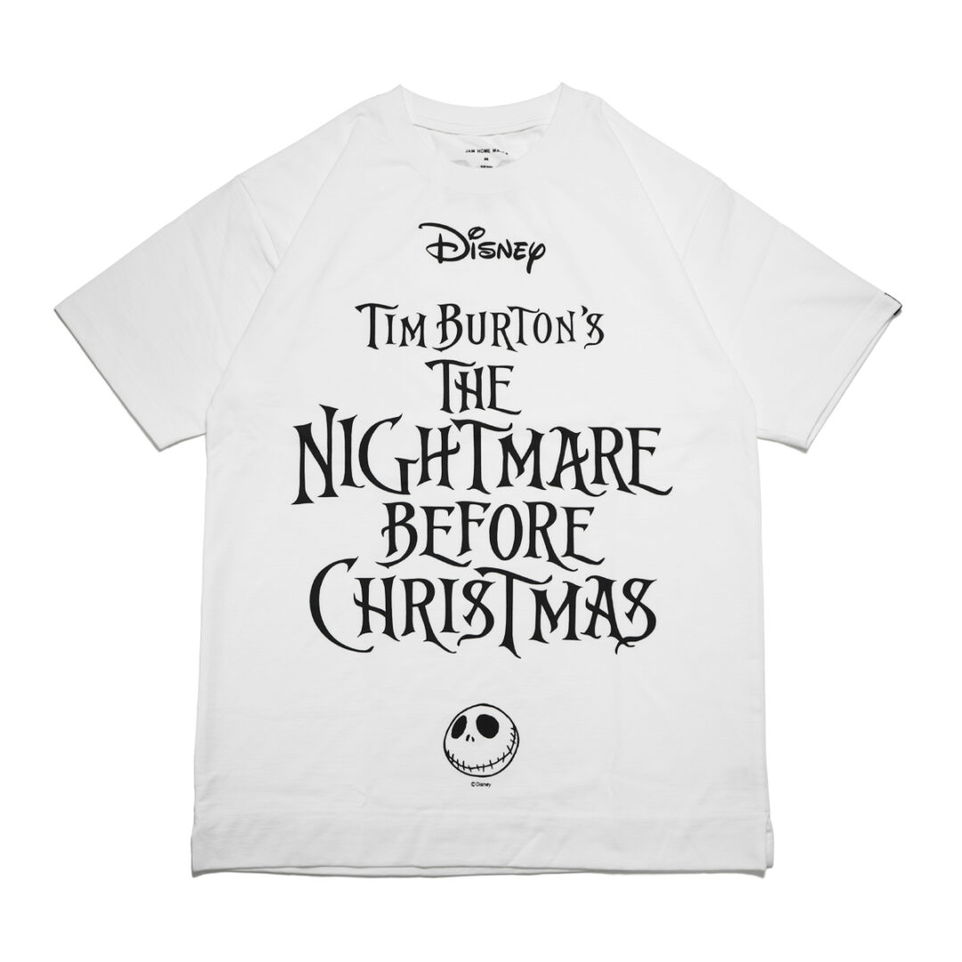 BOUNTY HUNTER × JAM HOME MADE “The Nightmare Before Christmas COLLECTION”が2025年 5/9 発売 (バウンティハンター ジャムホームメイド ナイトメア・ビフォア・クリスマス)