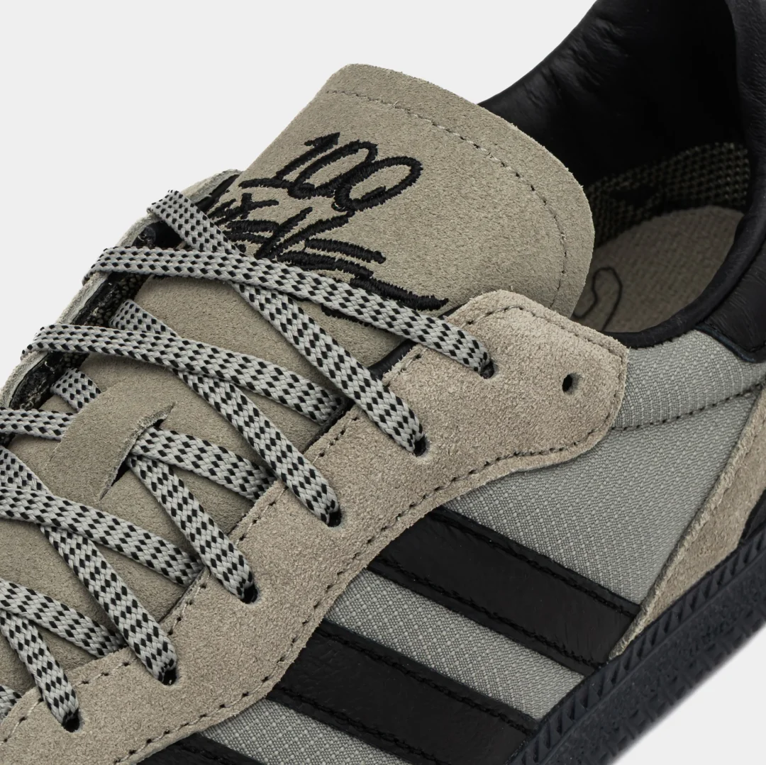 【2025年 発売】NADESHOT / 100 Thieves × adidas Originals “SAVAGE & PALOS HILLS” (マシュー・ハーグ ハンドレッドシーヴス アディダス オリジナル) [JR5536/JR5538]