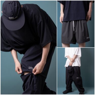 「S.F.C STRIPES FOR CREATIVE」最新アイテムが2025年 5/10 発売 (エスエフシー)