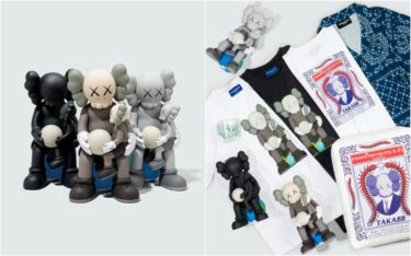 KAWS:HOLIDAY THAILAND limited editionが海外 2025年 5/12 & 5/13 発売 (カウズ ホリデー タイ リミテッド エディション)