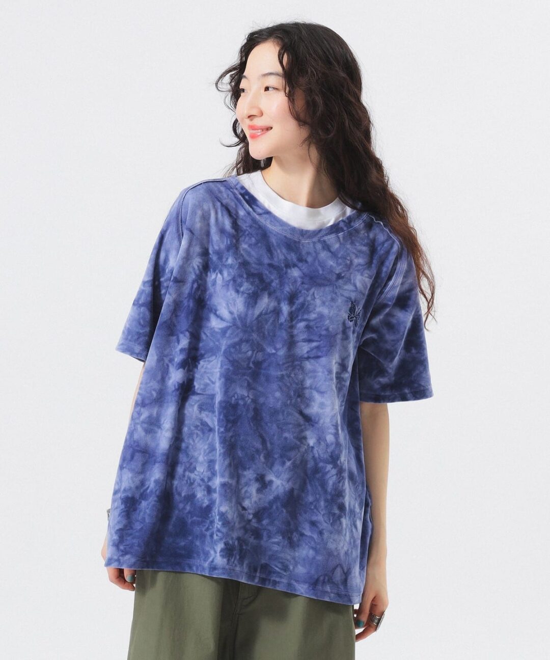 BEAMS BOY × NEEDELS 別注 ベロア Uネック Tシャツ/パンツが2025年 7月下旬 発売 (ビームスボーイ ニードルズ)