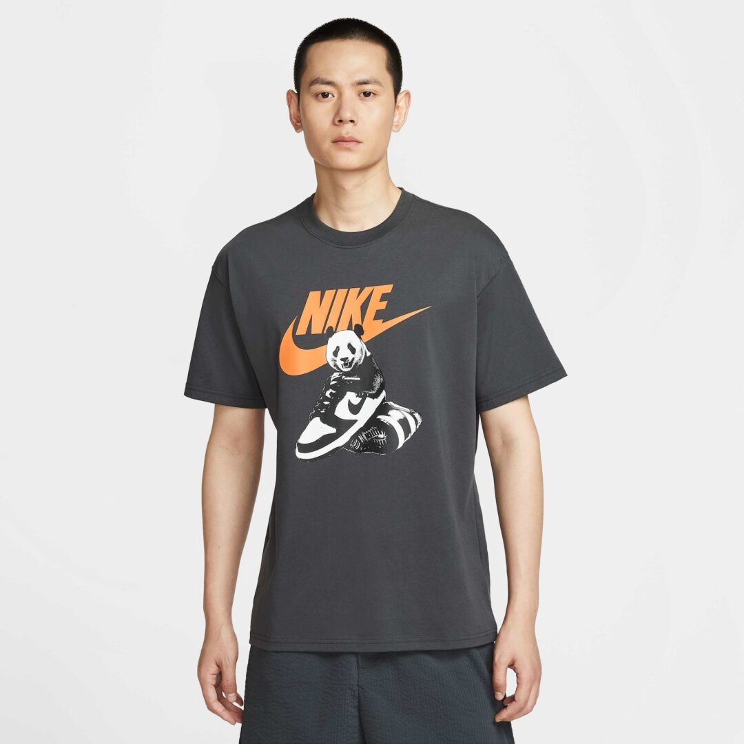 NIKE NSW「Panda Dunk T-Shirt」が2025年 発売 (ナイキ ダンク パンダ)