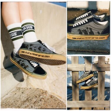 【2025年 5/28 & 5/29 発売】花井祐介/Yusuke Hanai × VANS Artist Collection (バンズ アーティスト コレクション)
