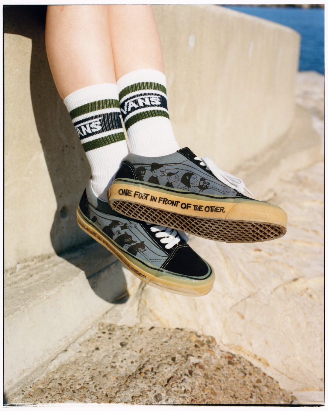 【2025年 5/28 & 5/29 発売】花井祐介/Yusuke Hanai × VANS Artist Collection (バンズ アーティスト コレクション)