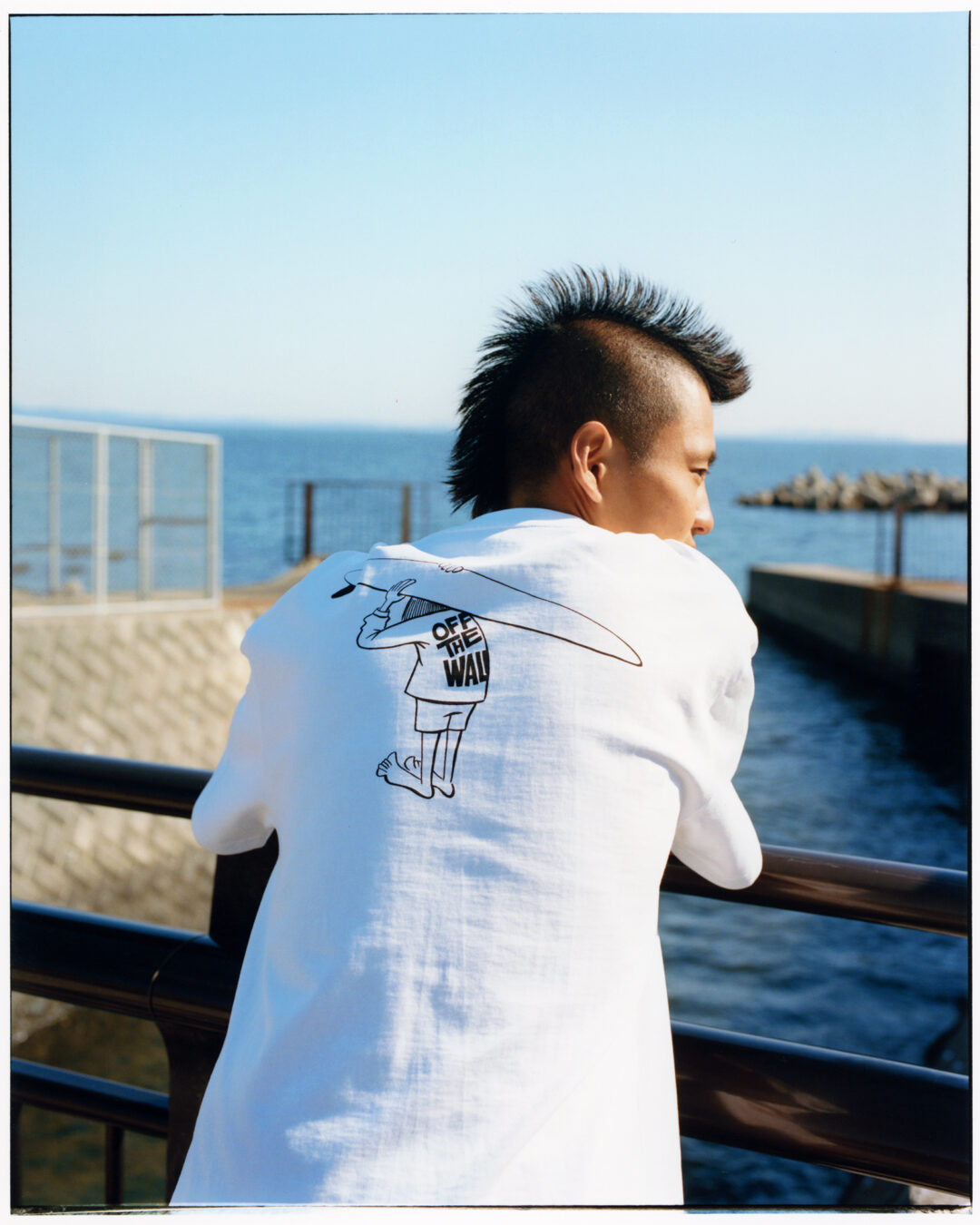 【2025年 5/28 & 5/29 発売】花井祐介/Yusuke Hanai × VANS Artist Collection (バンズ アーティスト コレクション)