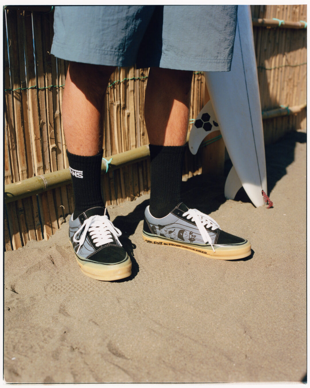【2025年 5/28 & 5/29 発売】花井祐介/Yusuke Hanai × VANS Artist Collection (バンズ アーティスト コレクション)