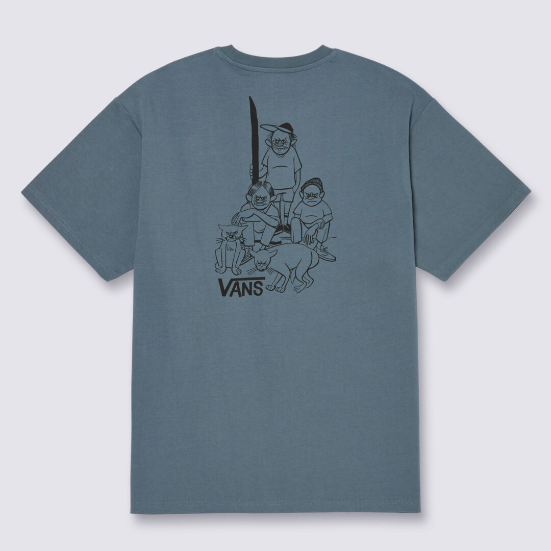 【2025年 5/28 & 5/29 発売】花井祐介/Yusuke Hanai × VANS Artist Collection (バンズ アーティスト コレクション)