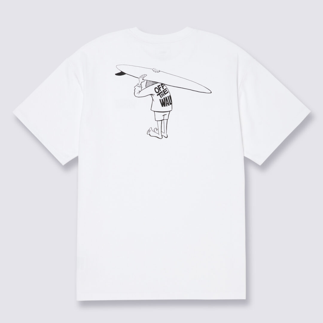 【2025年 5/28 & 5/29 発売】花井祐介/Yusuke Hanai × VANS Artist Collection (バンズ アーティスト コレクション)