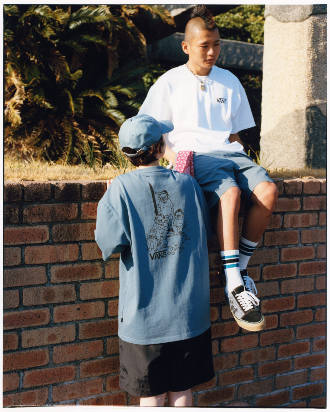 【2025年 5/28 & 5/29 発売】花井祐介/Yusuke Hanai × VANS Artist Collection (バンズ アーティスト コレクション)